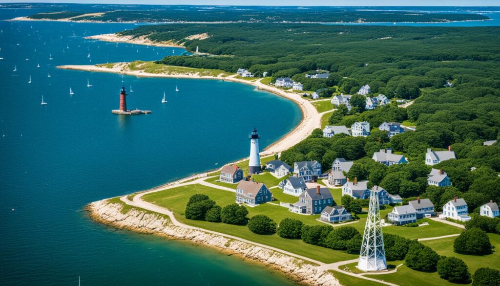 Martha's Vineyard historic landmarks Martha's Vineyard historic landmarks