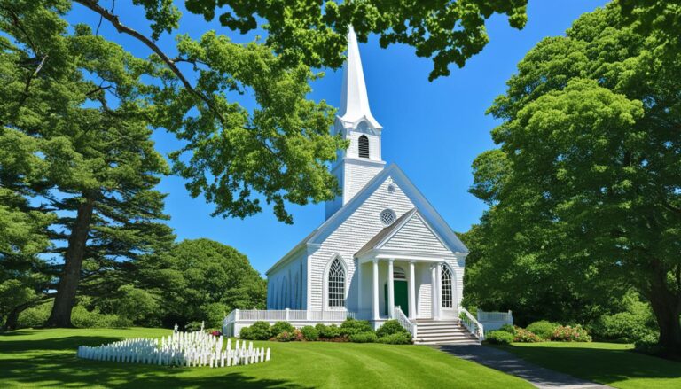 Martha's Vineyard historical sites and museums