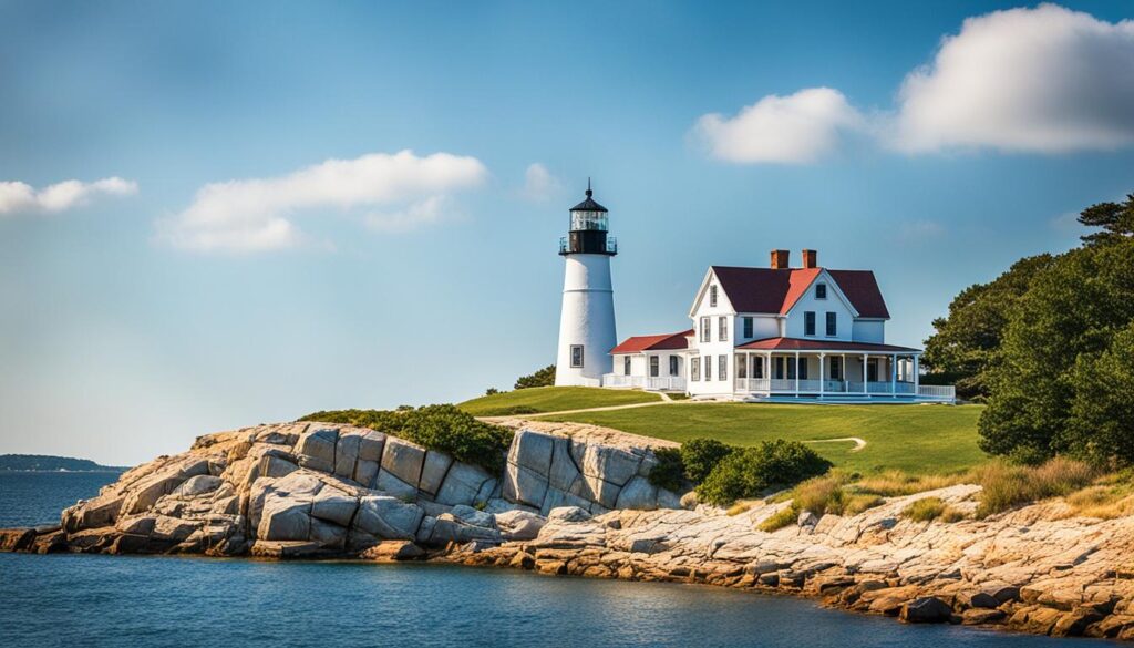 Martha's Vineyard landmarks Martha's Vineyard landmarks