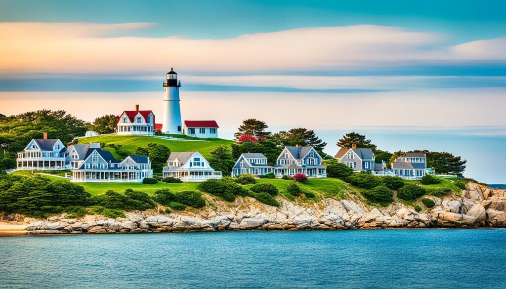 Martha's Vineyard landscape Martha's Vineyard landscape