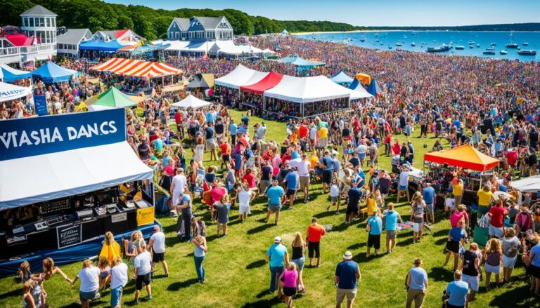 Martha's Vineyard music festivals