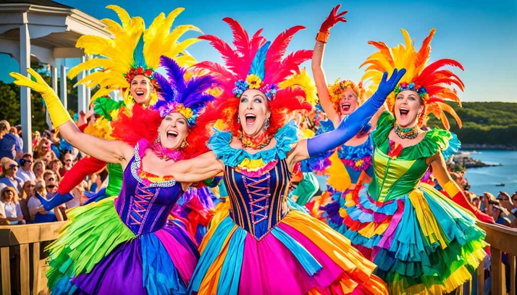 Martha's Vineyard musical and theatrical tours Martha's Vineyard musical and theatrical tours