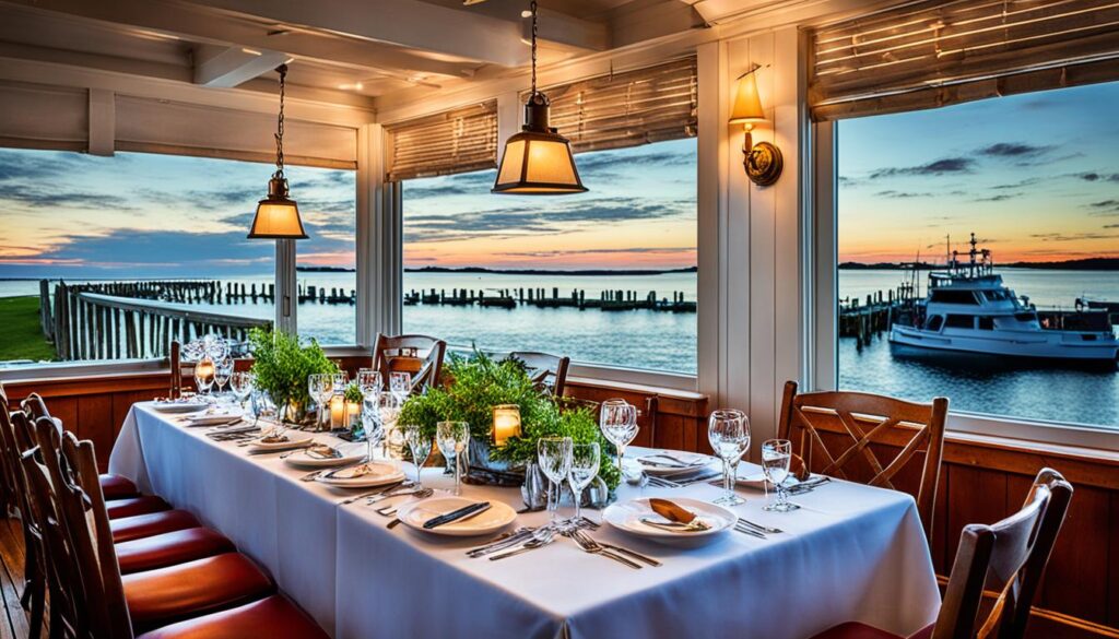 Martha's Vineyard off-season dining Martha's Vineyard off-season dining
