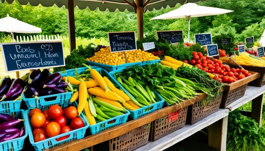Martha's Vineyard organic produce Martha's Vineyard organic produce