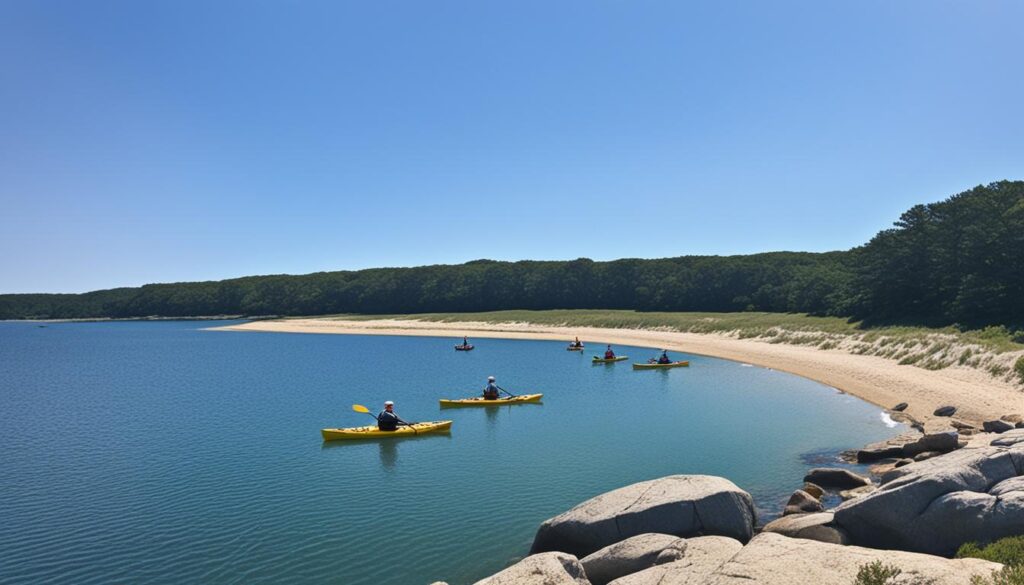 Martha's Vineyard outdoor activities Martha's Vineyard outdoor activities