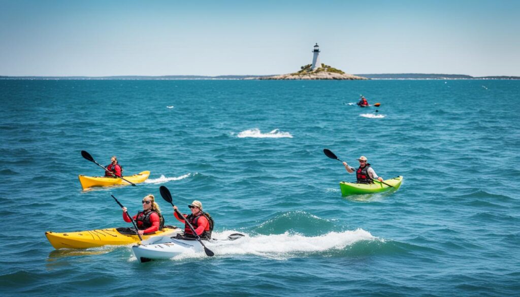 Martha's Vineyard outdoor excursions Martha's Vineyard outdoor excursions