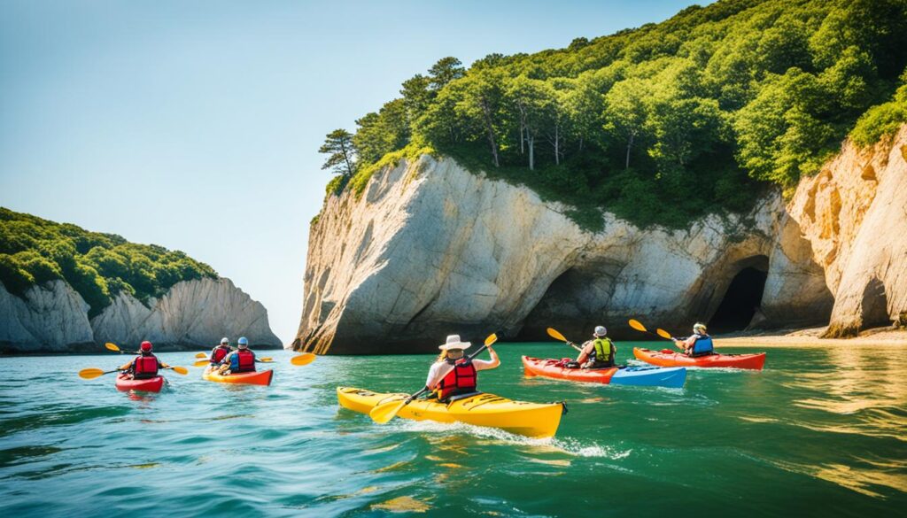 Martha's Vineyard outdoor excursions Martha's Vineyard outdoor excursions