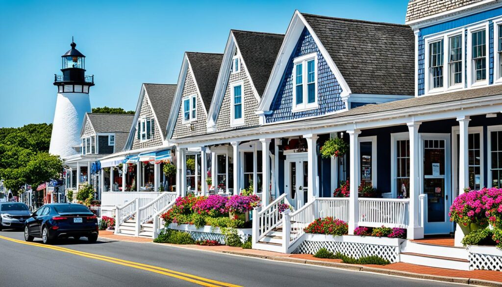 Martha's Vineyard points of interest Martha's Vineyard points of interest