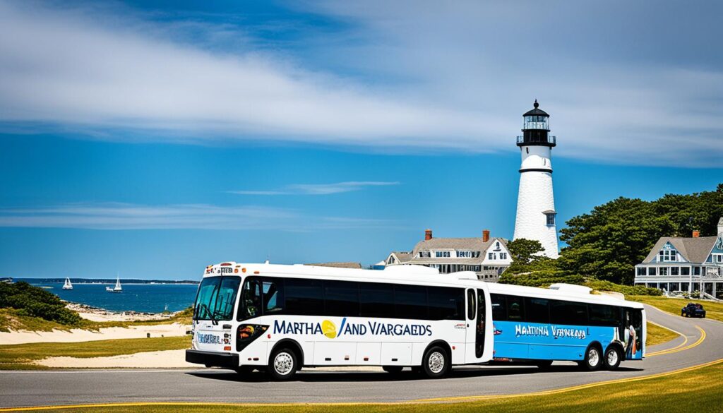 Martha's Vineyard shuttle services Martha's Vineyard shuttle services
