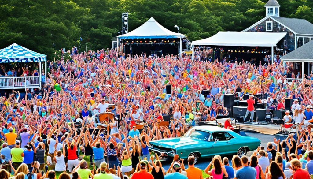 Martha's Vineyard summer concerts Martha's Vineyard summer concerts