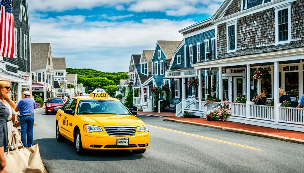 Martha's Vineyard taxi services Martha's Vineyard taxi services