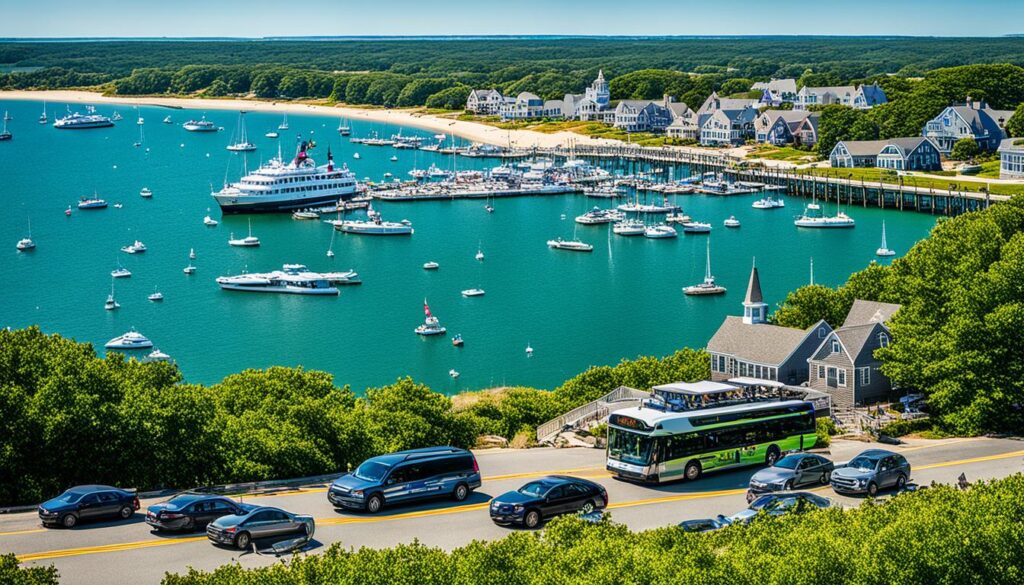 Martha's Vineyard transportation Martha's Vineyard transportation