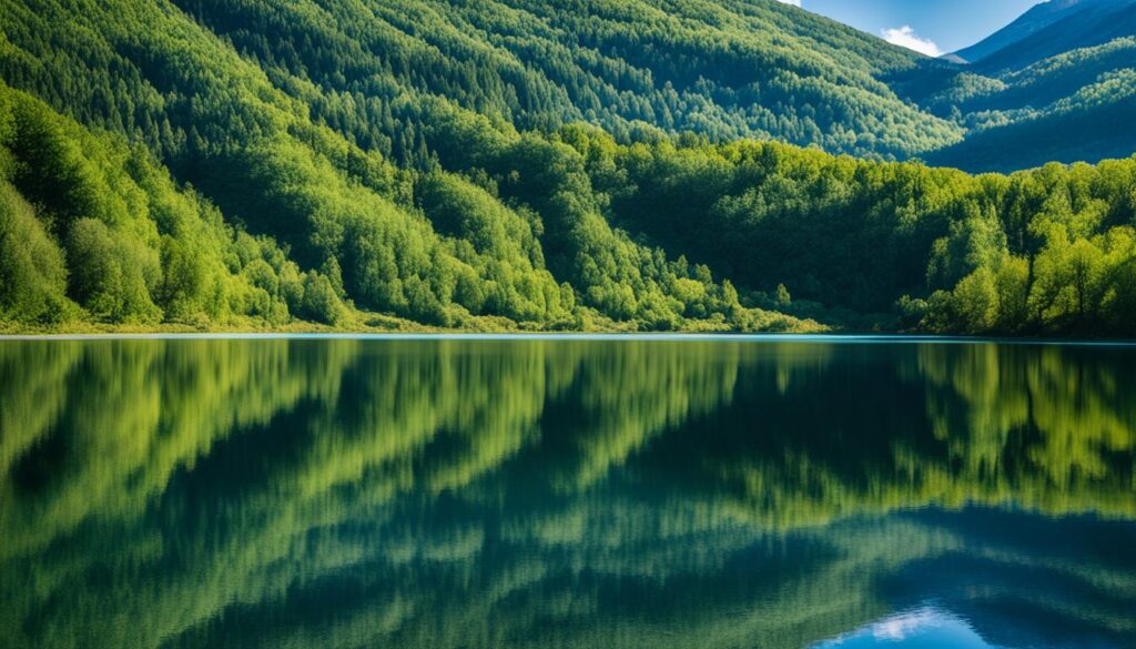 Mavrovo National Park Mavrovo National Park