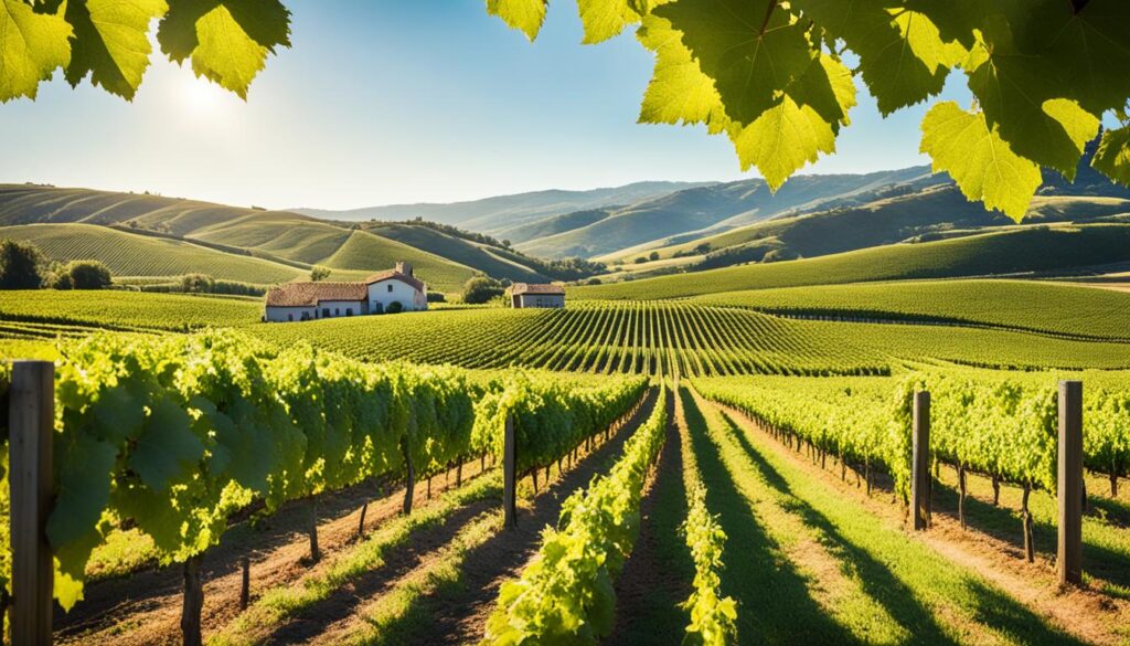 McMinnville vineyards and vistas McMinnville vineyards and vistas