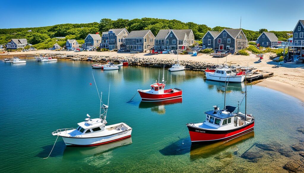 Menemsha Beach Menemsha Beach