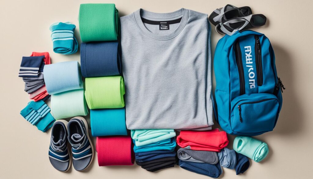 Minimalist Packing List for Summer Vacation Minimalist Packing List for Summer Vacation