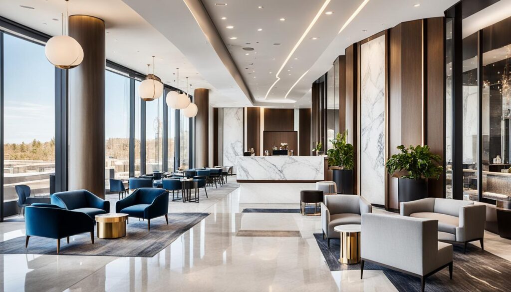 Modern Comfort Accommodations Modern Comfort Accommodations