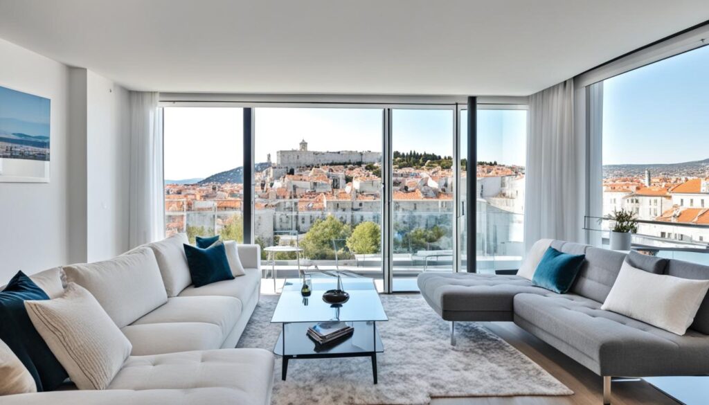 Modern comfort Split vacation rentals Modern comfort Split vacation rentals
