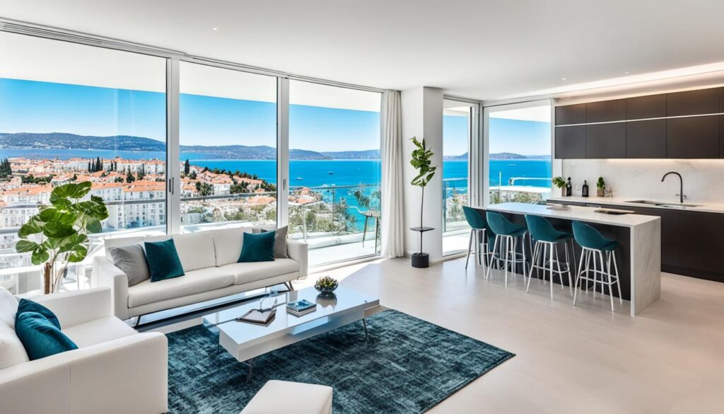 Modern comfort Split vacation rentals Modern comfort Split vacation rentals