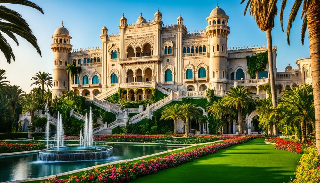 Montaza Palace Montaza Palace
