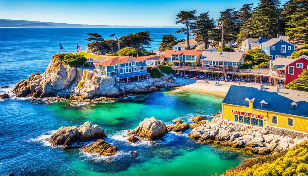 Monterey travel Monterey travel