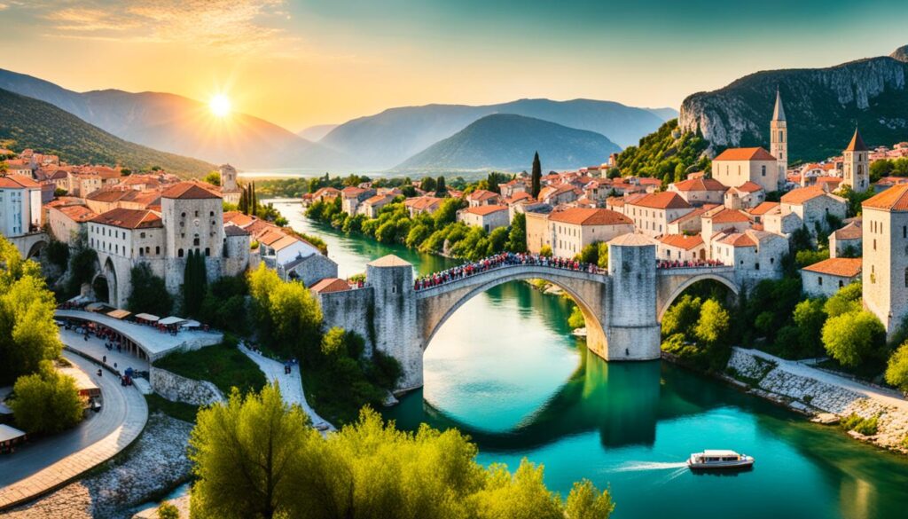 Mostar Mostar