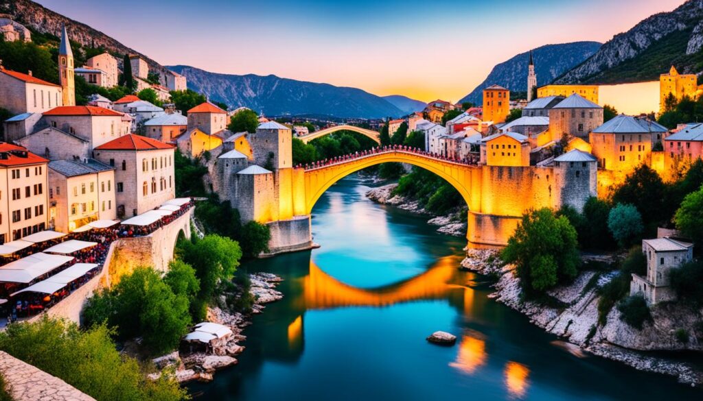 Mostar Itinerary 5 Days Mostar Itinerary 5 Days