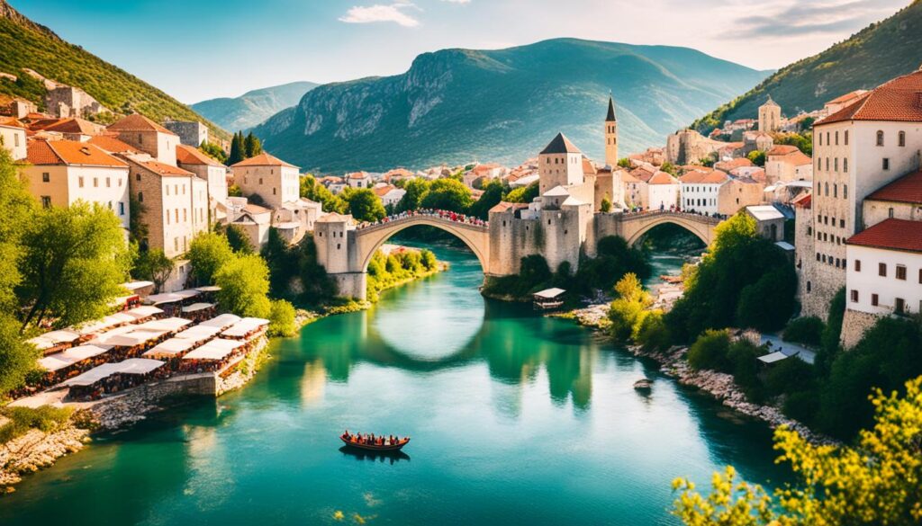 Mostar Itinerary 5 Days Mostar Itinerary 5 Days