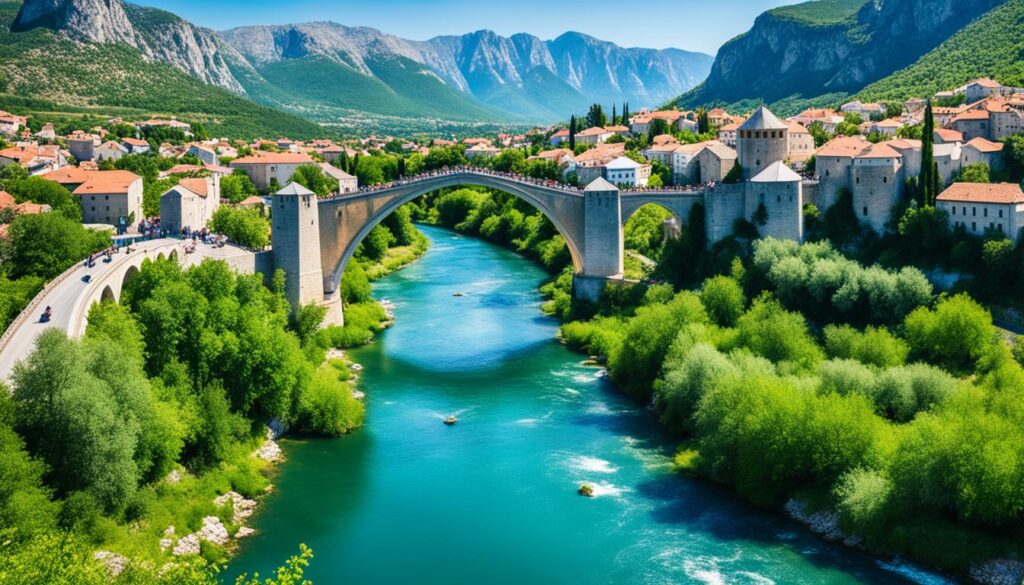 Mostar surroundings Mostar surroundings
