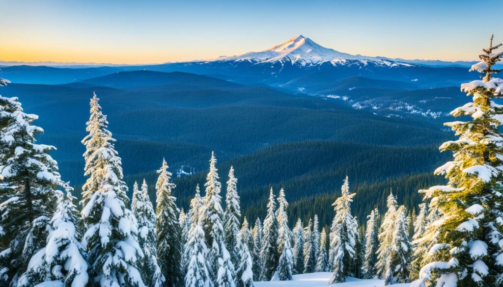 Mount Spokane State Park Mount Spokane State Park