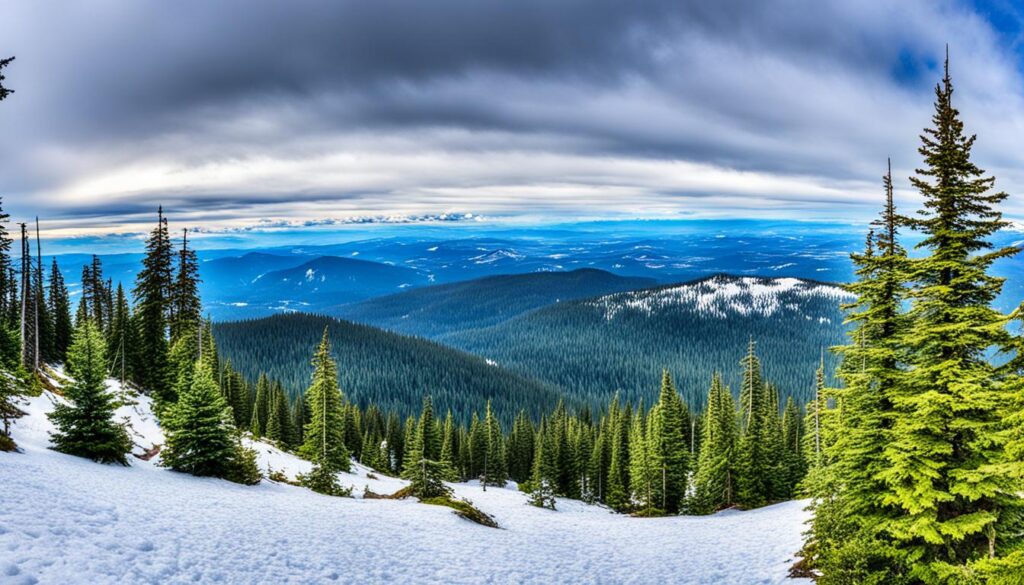 Mount Spokane State Park Mount Spokane State Park