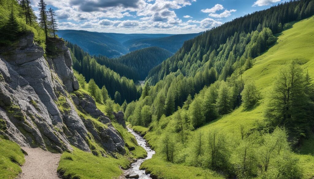 Müllerthal Trail Müllerthal Trail