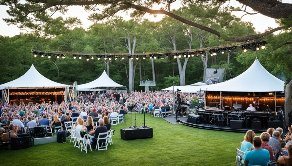 Must-See Music Venues in Martha's Vineyard Must-See Music Venues in Martha's Vineyard