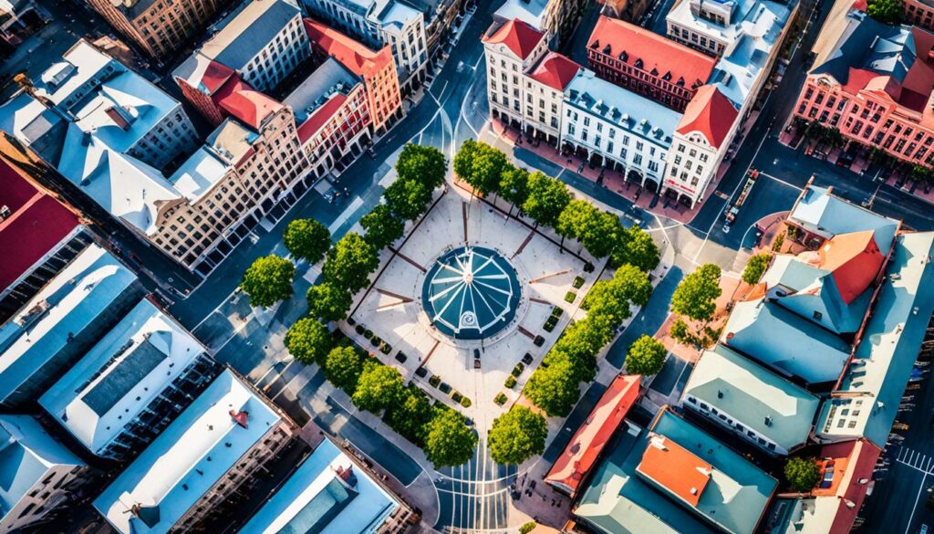 Must-See Squares in Savannah Must-See Squares in Savannah