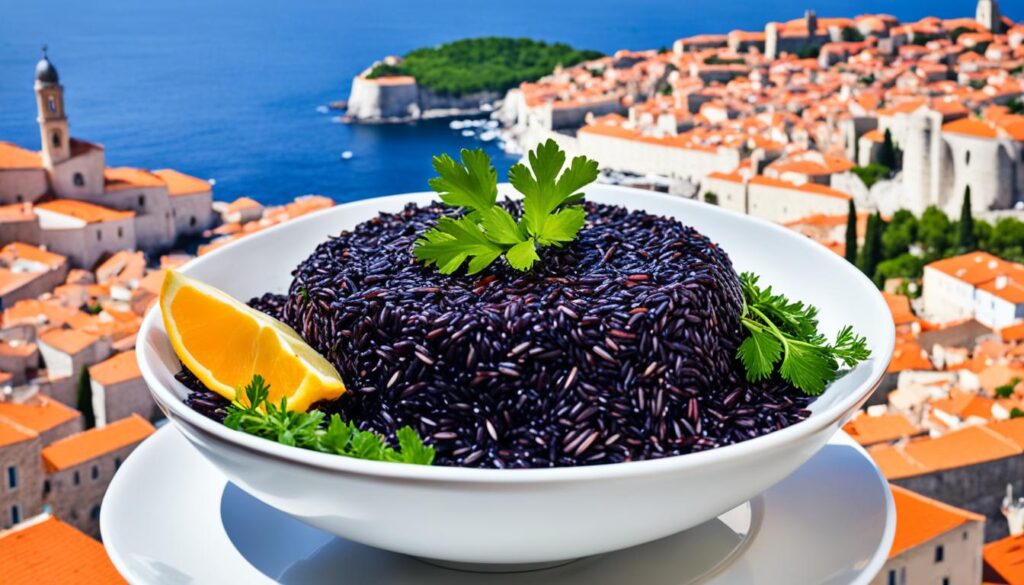 Must-Try Dish: Black Risotto Must-Try Dish: Black Risotto