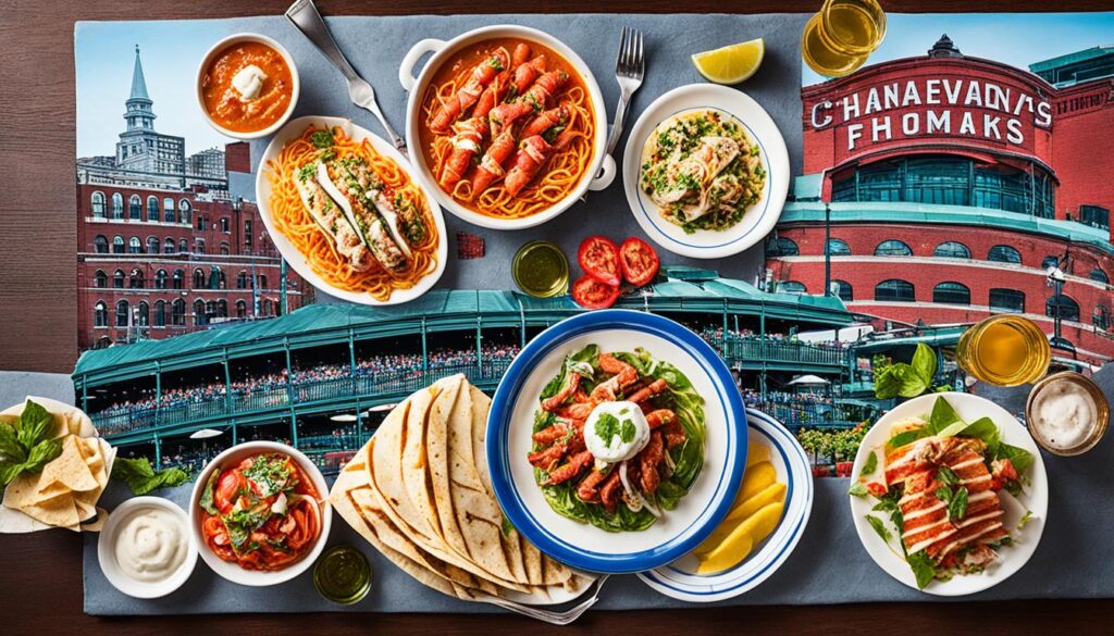 Must-Try Restaurants in Boston Must-Try Restaurants in Boston