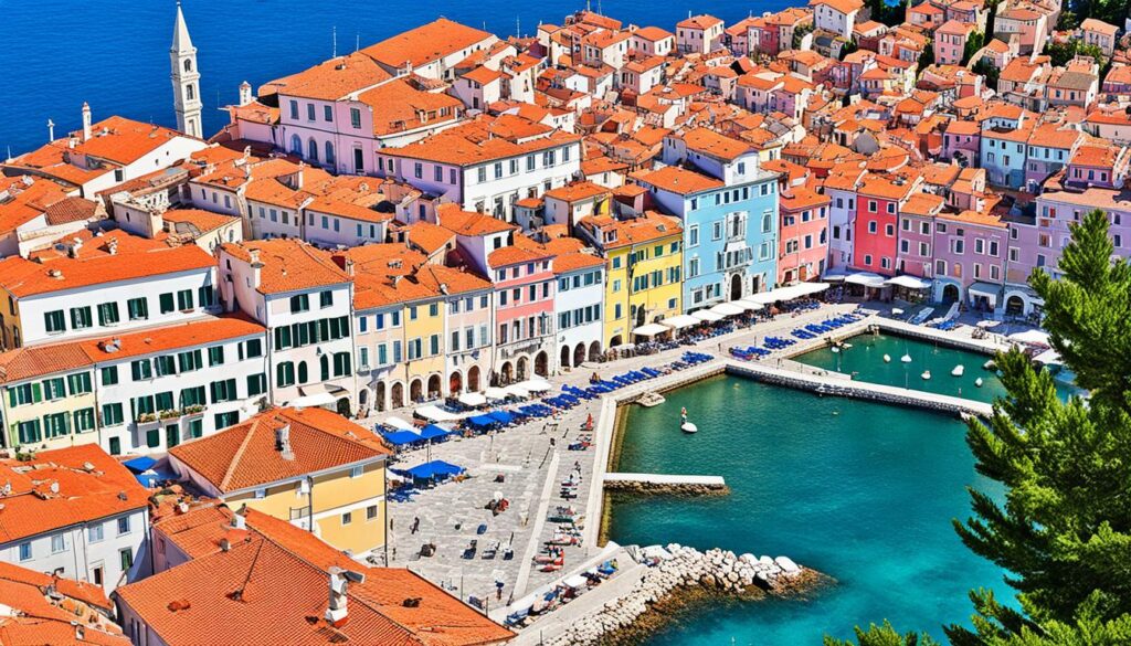 Must-see attractions in Piran Must-see attractions in Piran