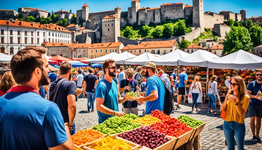 Must-see places in Niš Must-see places in Niš