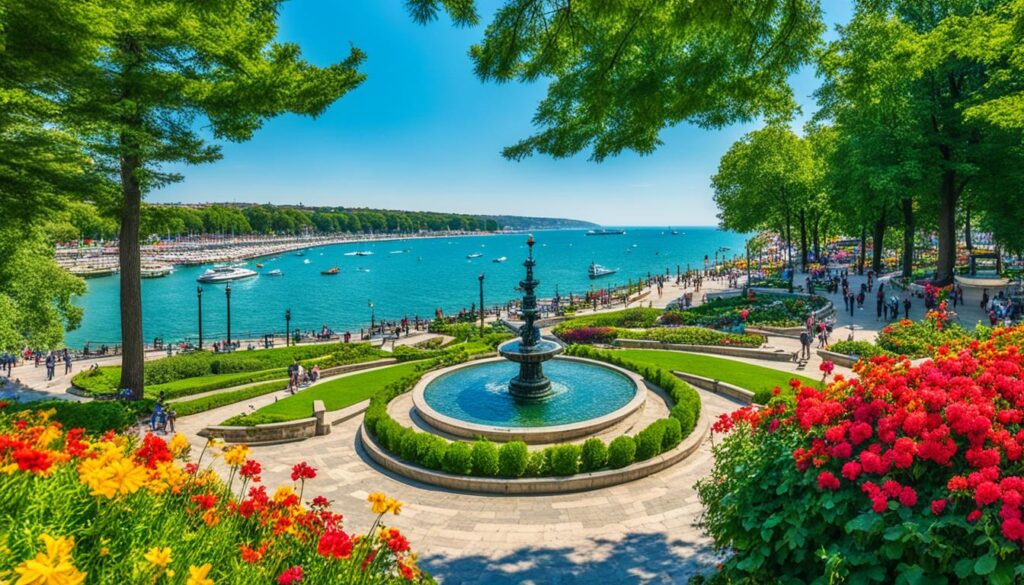 Must-see sights Varna Must-see sights Varna