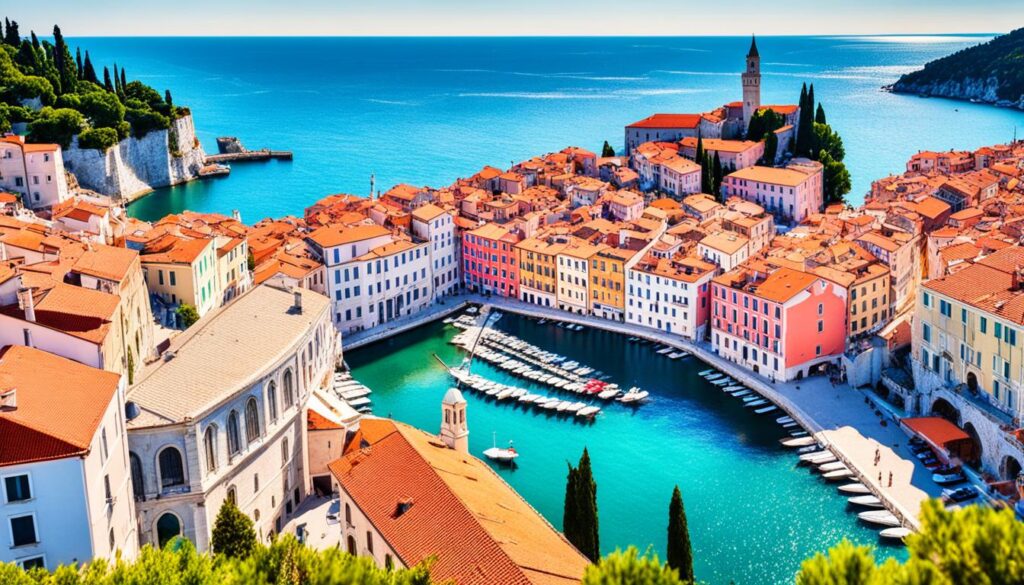 Must-see spots in Slovenia Must-see spots in Slovenia