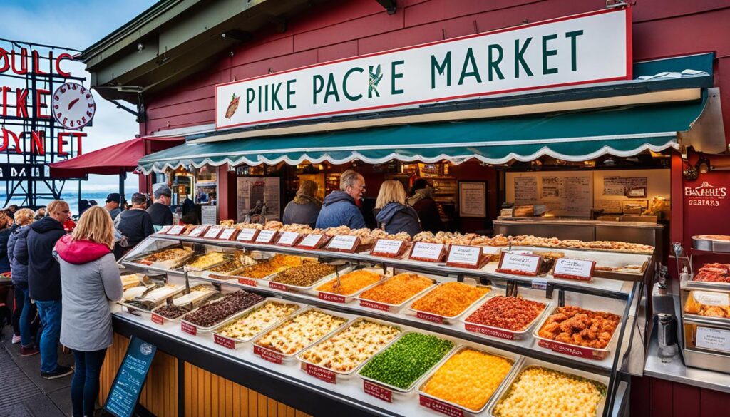 Must-try dishes in Seattle Must-try dishes in Seattle
