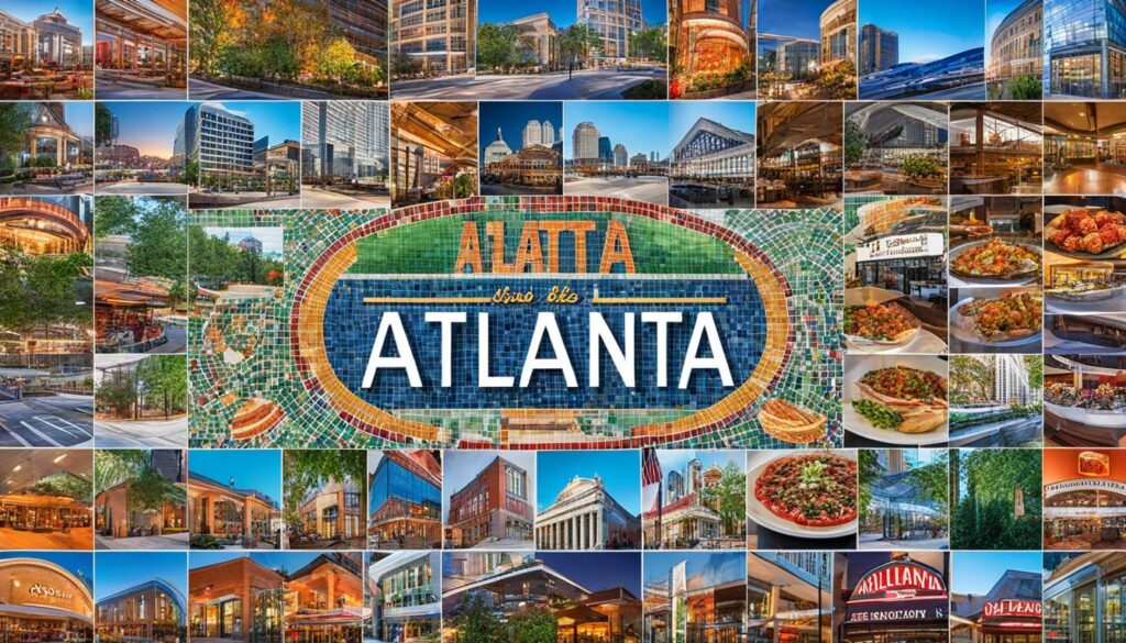 Must-try restaurants in Atlanta Must-try restaurants in Atlanta