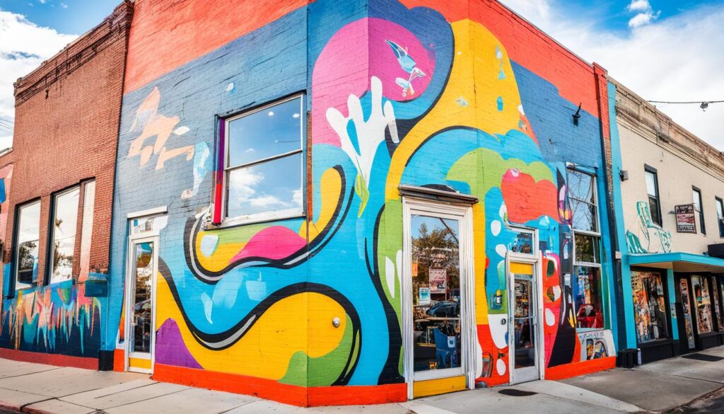 Must-visit Atlanta neighborhoods Must-visit Atlanta neighborhoods