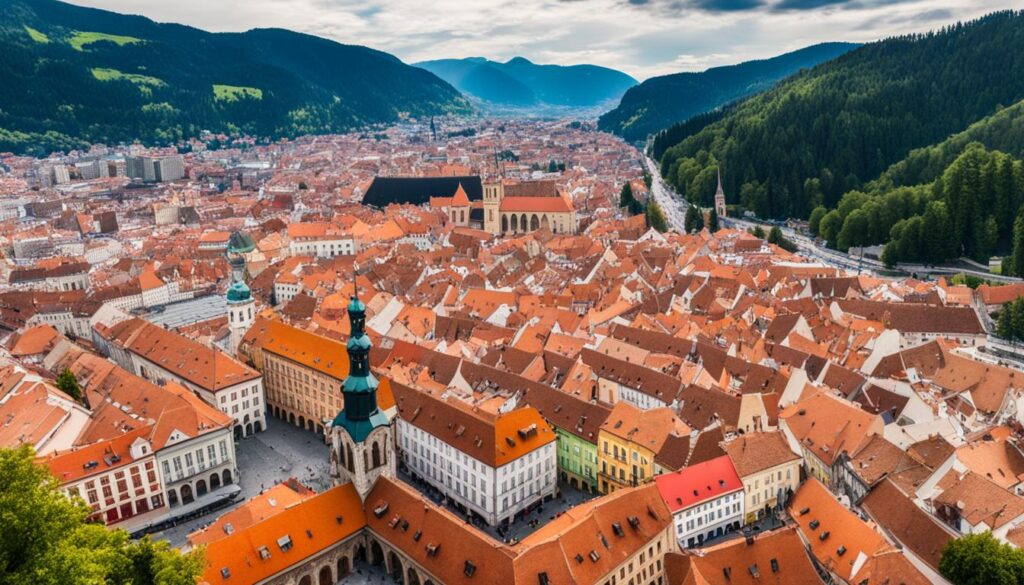 Must-visit places Brasov Must-visit places Brasov