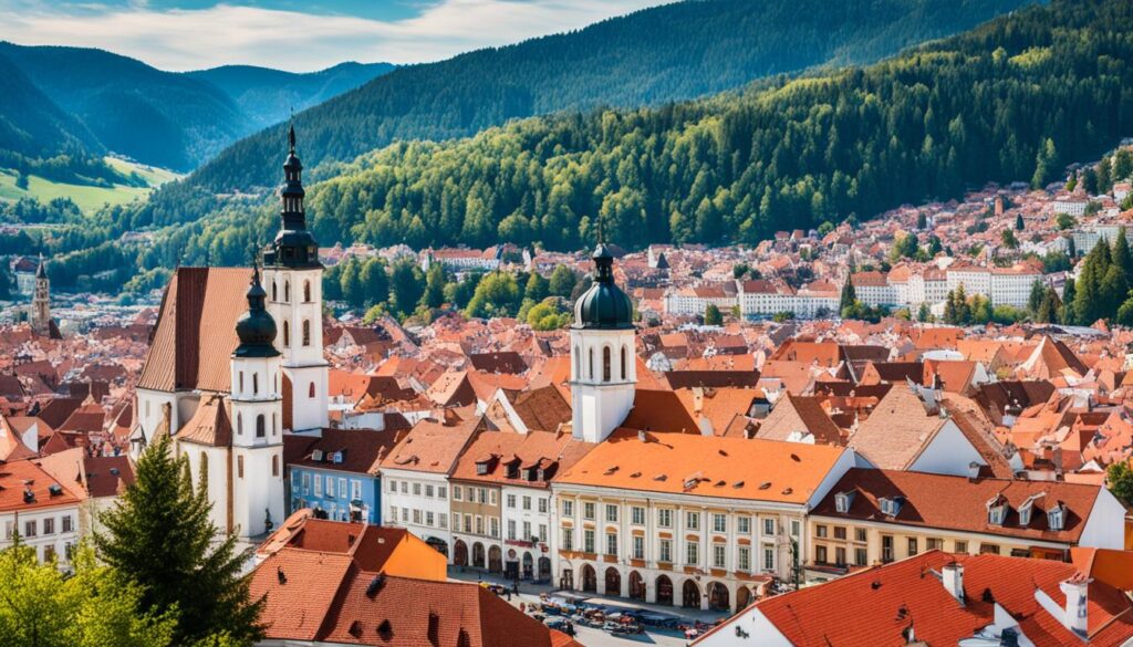 Must-visit places Brasov Must-visit places Brasov