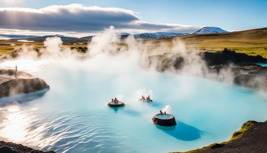 Mývatn Nature Baths Mývatn Nature Baths