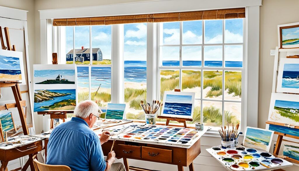 Nantucket Artists Nantucket Artists