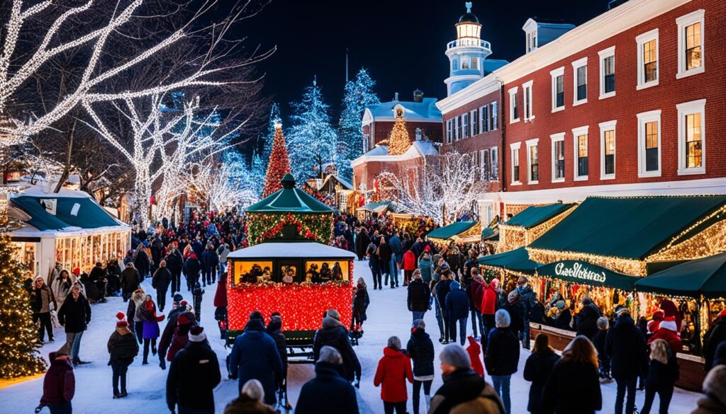 Nantucket Christmas events and activities Nantucket Christmas events and activities