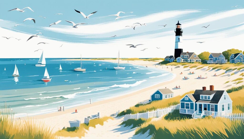 Nantucket Coastal Charm Nantucket Coastal Charm
