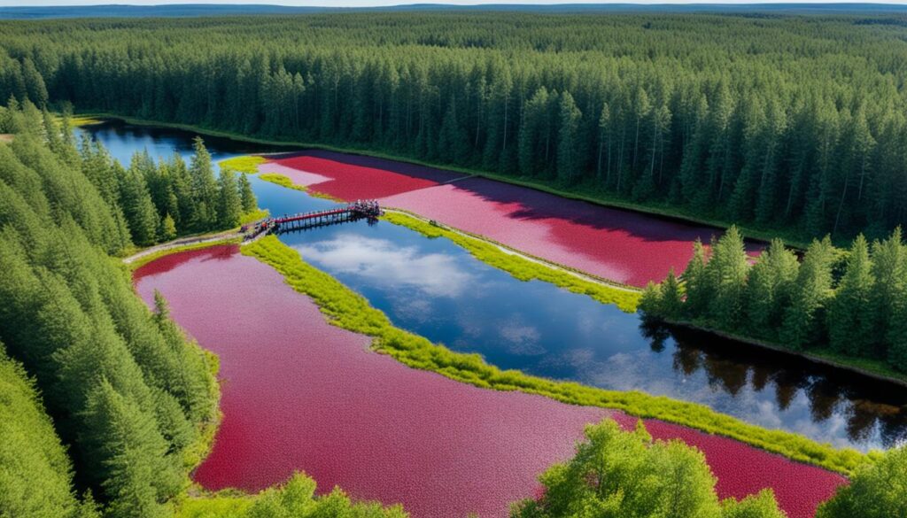 Nantucket Cranberry Bog Tours and Tastings Nantucket Cranberry Bog Tours and Tastings